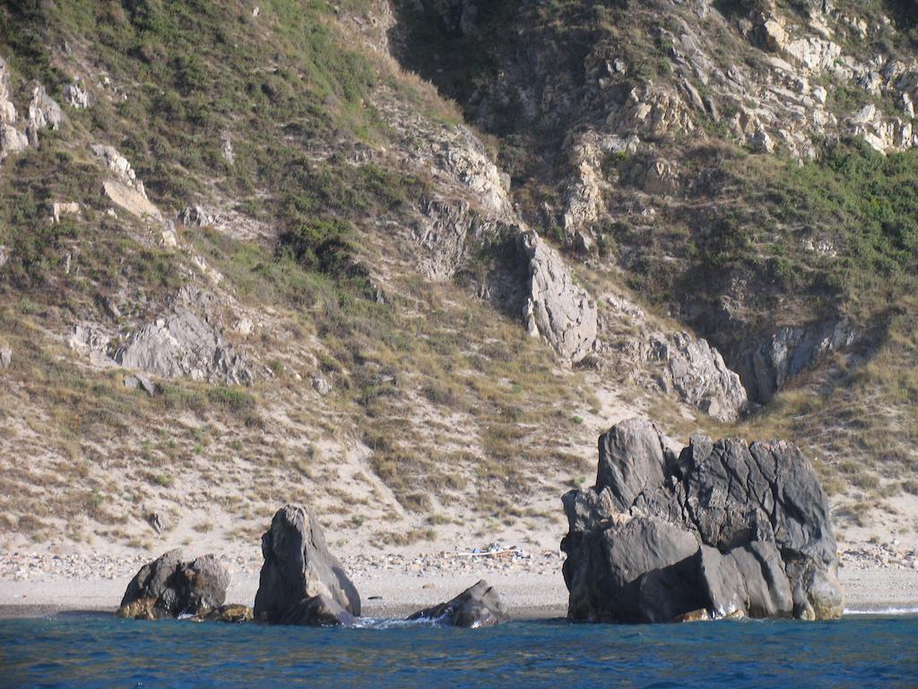 Апарт отель Oasi Azzurra Мессина Экстерьер фото